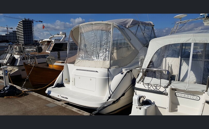 Bayliner 3055 Ciera-kuva-17